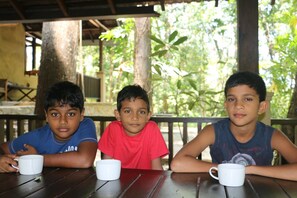 Dining - Monsoon Adventure Park (Palindanuwara)