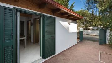 DĂ©tail de lâextĂ©rieur