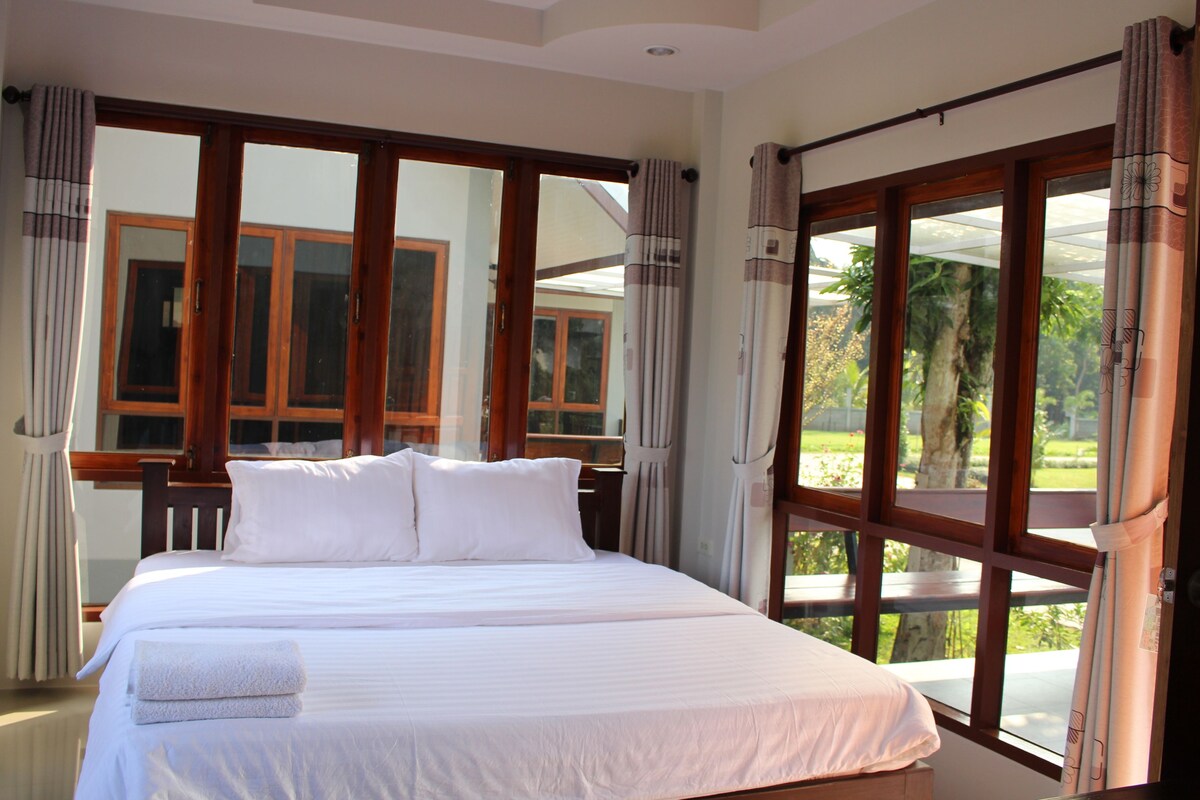 Standard Double Room | Free WiFi