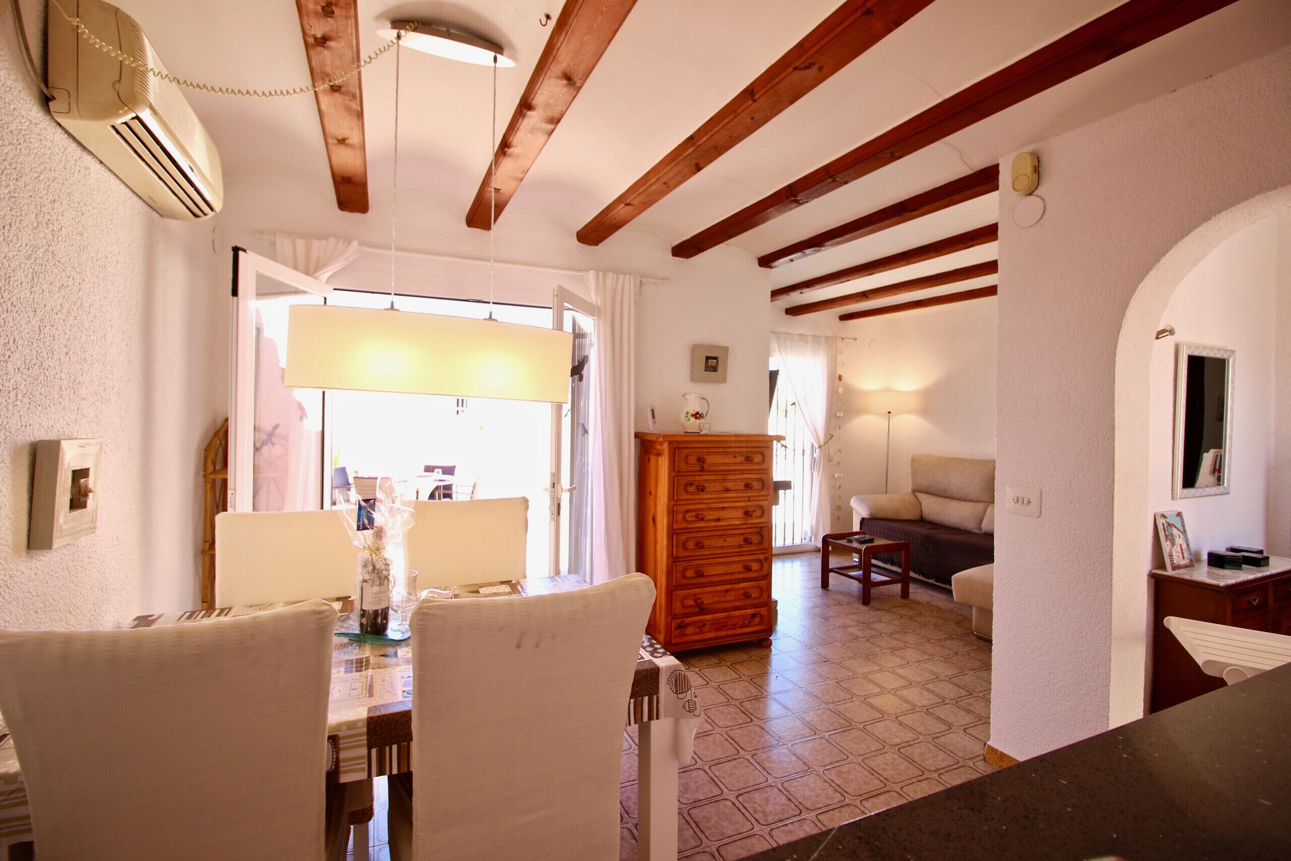 Villa Vacacional A 500m De La Playa El Retiro Ks - Denia