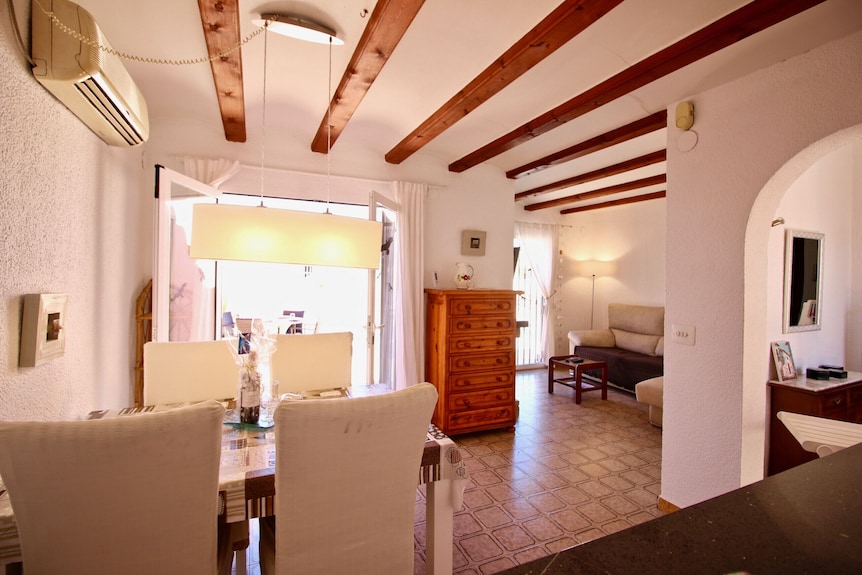 Villa Vacacional A 500m De La Playa El Retiro Ks - Denia