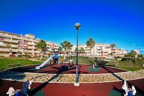 Children’s area