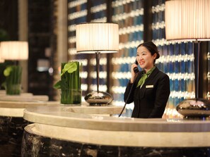 Reception - Wanda Realm Neijiang (Neijiang)
