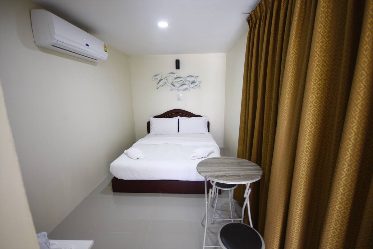 Standard Double Room | Chambres insonorisées, Wi-Fi gratuit