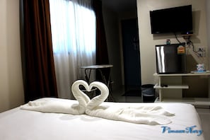 Standard Double Room | Chambres insonorisées, Wi-Fi gratuit