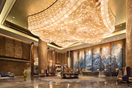 Lobby. Wanda Realm Liuzhou