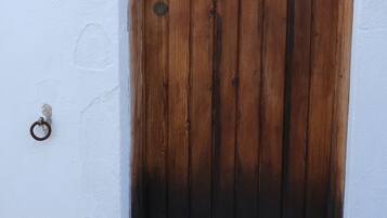 Details aan de buitenkant