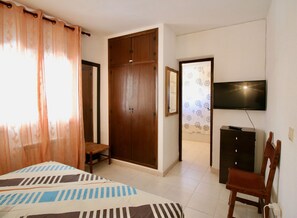 2 camere, ferro/asse da stiro, Wi-Fi gratuito, lenzuola