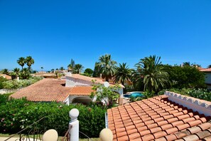 Property grounds - Nice villa next to the beach Almadrava FU (Els Poblets)