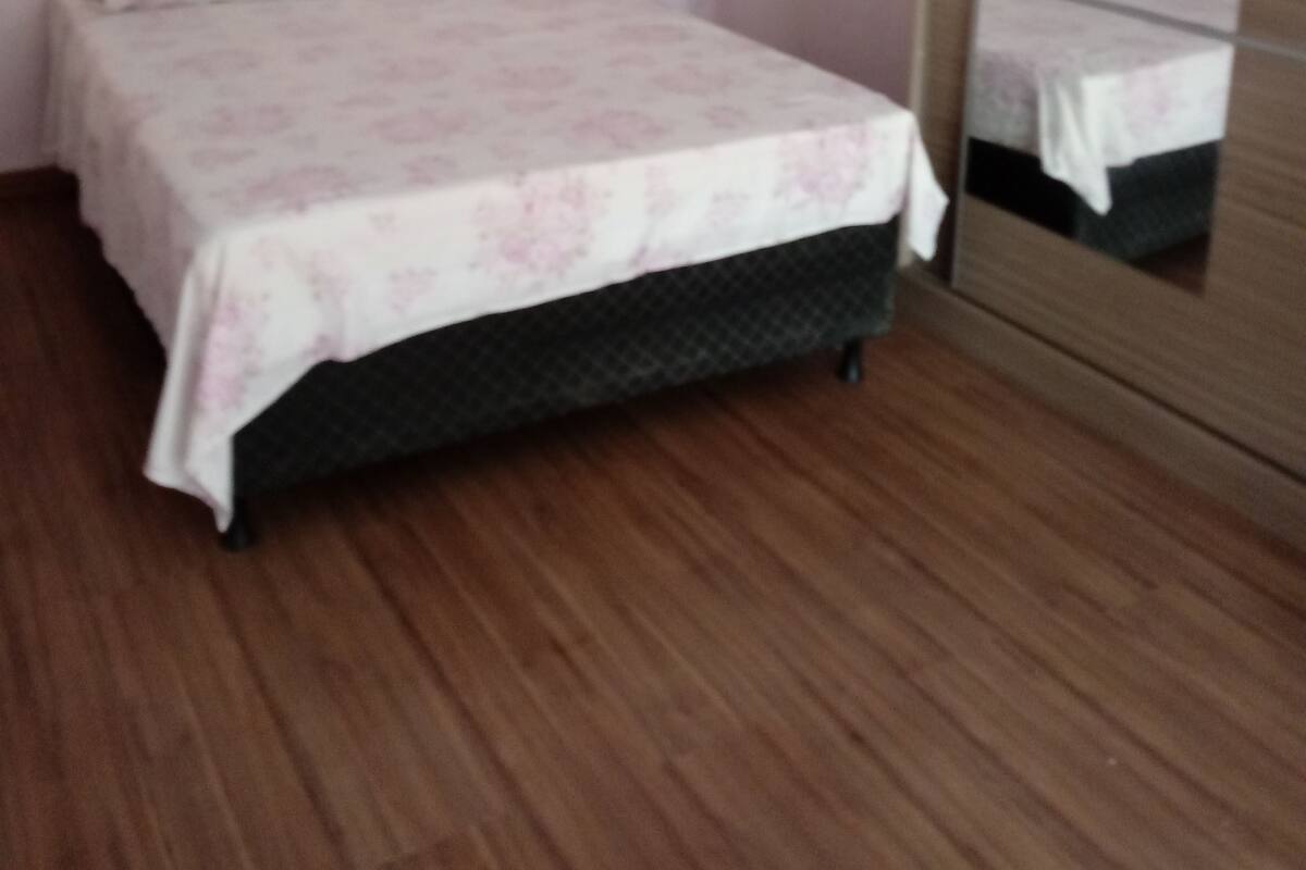 Double or Twin Room, 1 Double Bed, Garden Area | Free WiFi, bed sheets