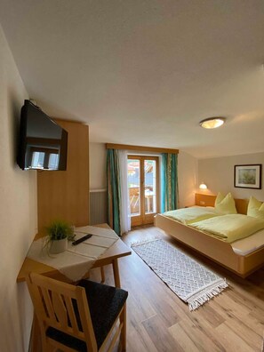 3 quartos, Wi-Fi, roupa de cama