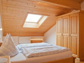 2 Schlafzimmer, Bügeleisen/Bügelbrett, Reisekinderbett, WLAN