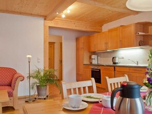 Interior - Blackbird's nest - Berghammer's organic farm (Gmund am Tegernsee)