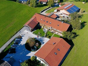 Exterior - Blackbird's nest - Berghammer's organic farm (Gmund am Tegernsee)