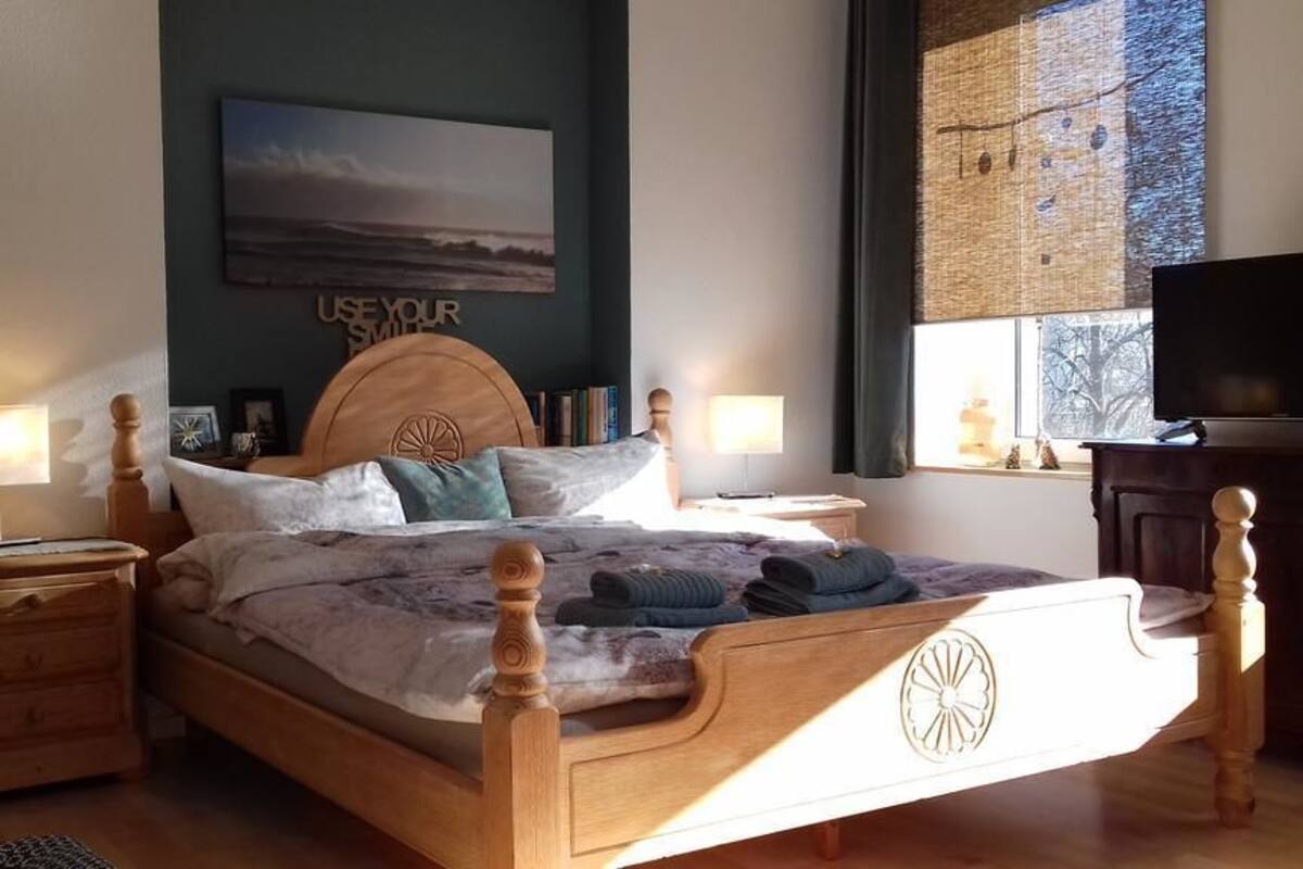 Apartment (NIKLAS +20€ cleaning fee per stay)