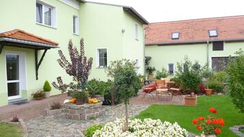 Speisen im Freien