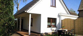 Vacation cottage Beljan, Germany