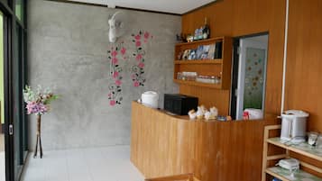 منطقة الاستقبال