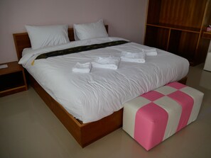 Minibar, in-room safe, desk, free WiFi - Mailuay Resort (Buriram)
