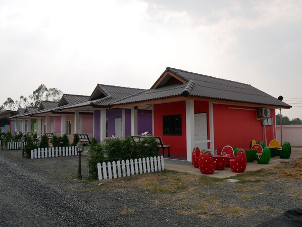 Exterior - Mailuay Resort (Buriram)