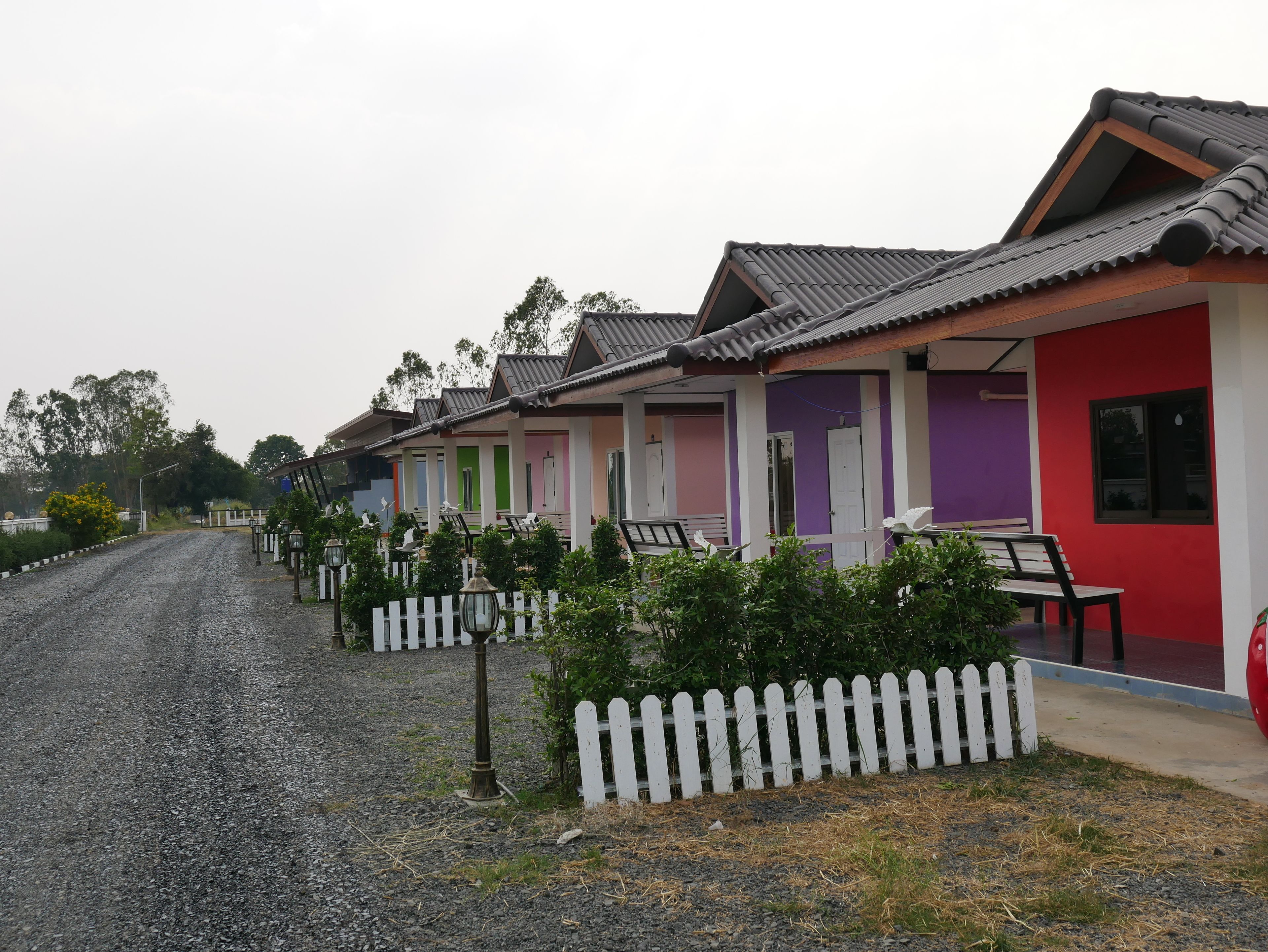 บริเวณภายนอก