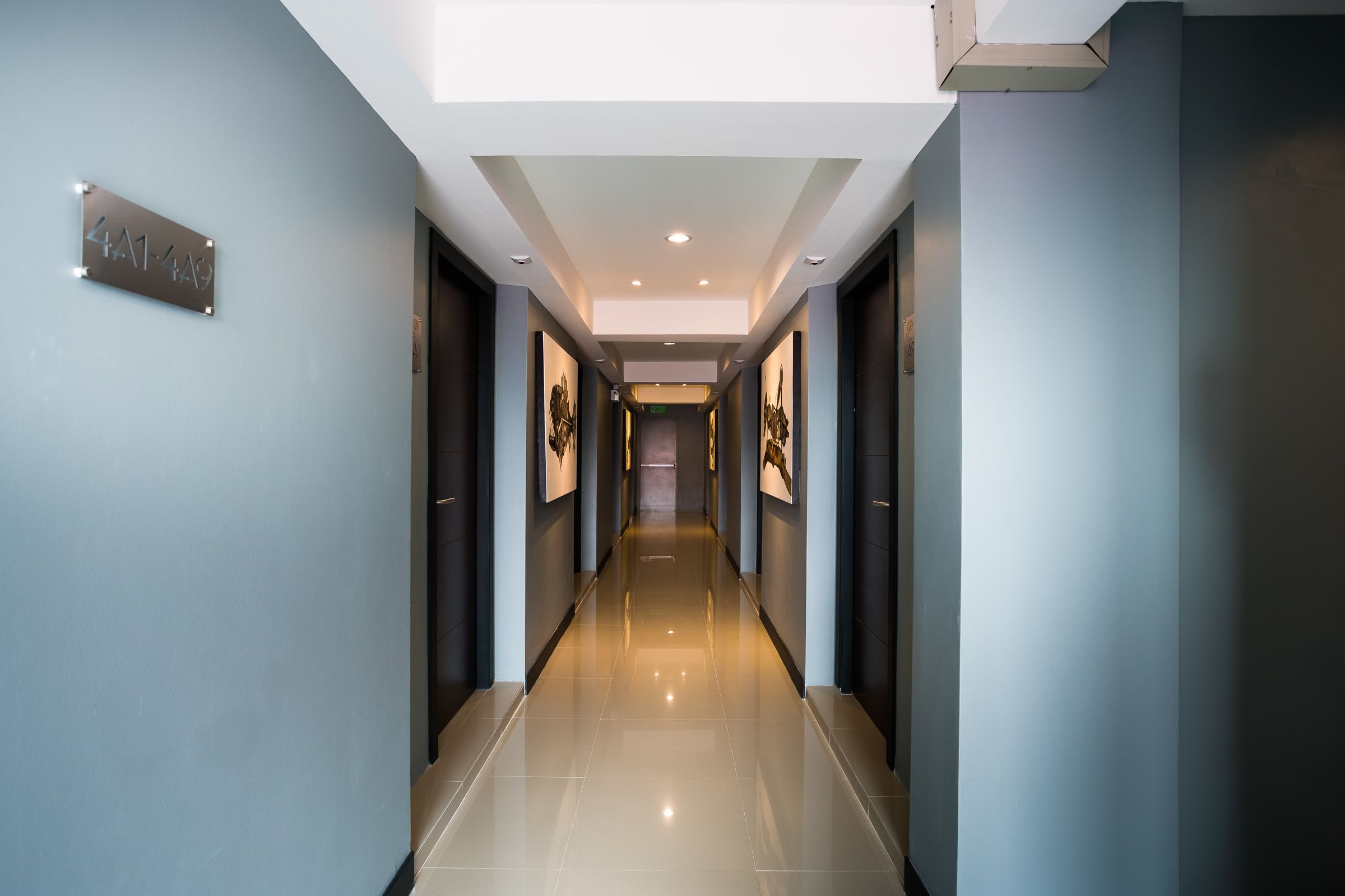 hallway