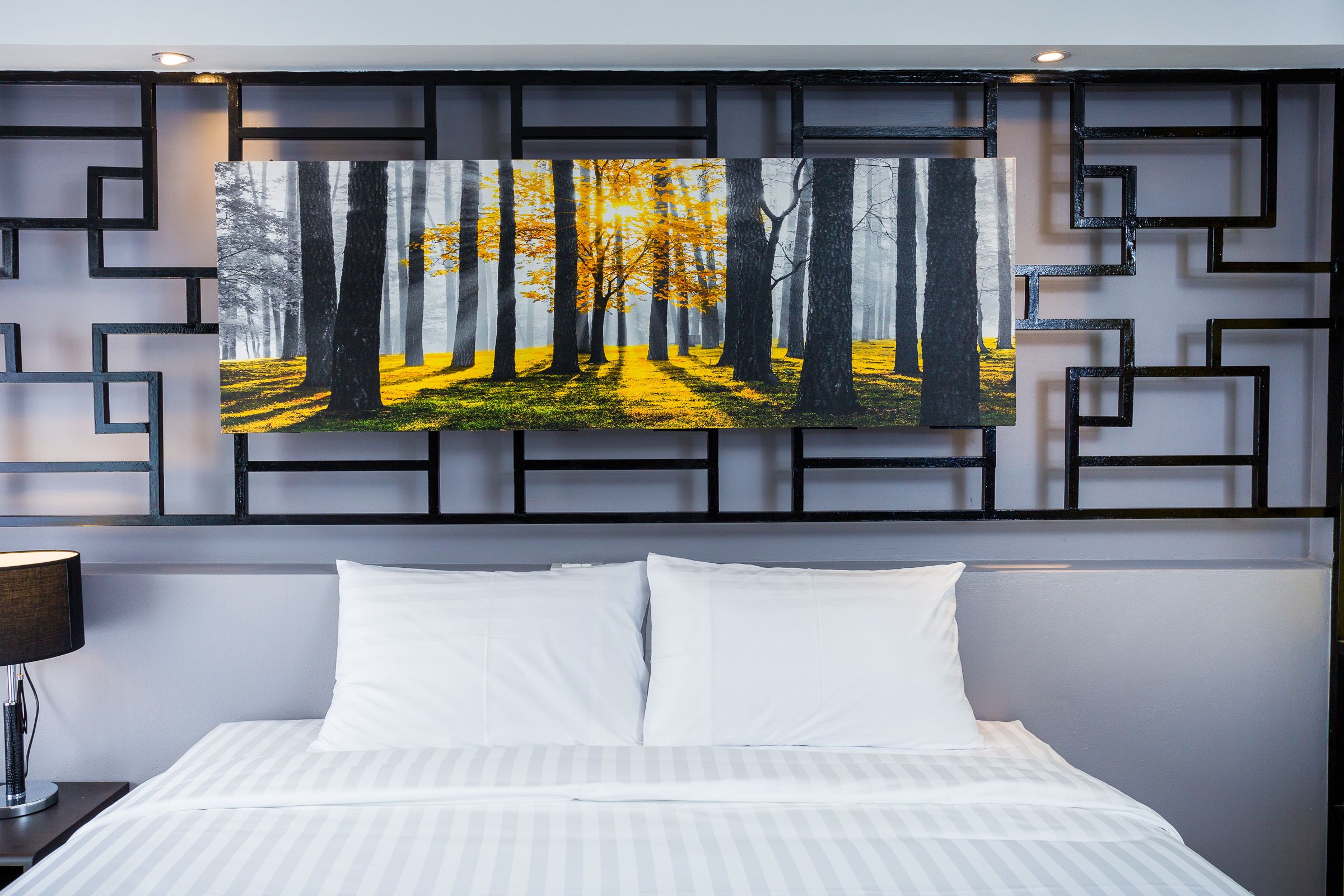 deluxe double room | 1 bedroom, premium bedding, blackout curtains, soundproofing