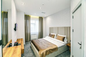 Standardzimmer, Stadtblick