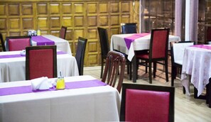 Breakfast area - Irshad Hotel (Baku)