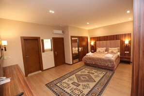 Living area - Irshad Hotel (Baku)