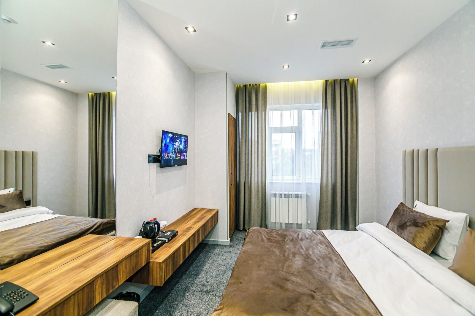 Standard Room, City View