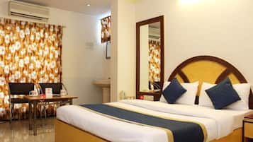 Coffres-forts dans les chambres, bureau, fer et planche Ă repasser