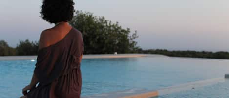 Außenpool (je nach Saison geöffnet)