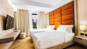 Deluxe-Zweibettzimmer