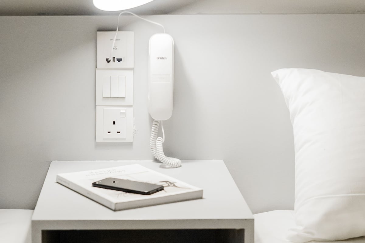 Room amenity
