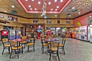 用餐區