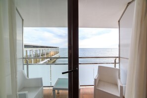 Kahden hengen standard-huone, parveke | Näkymä huoneesta