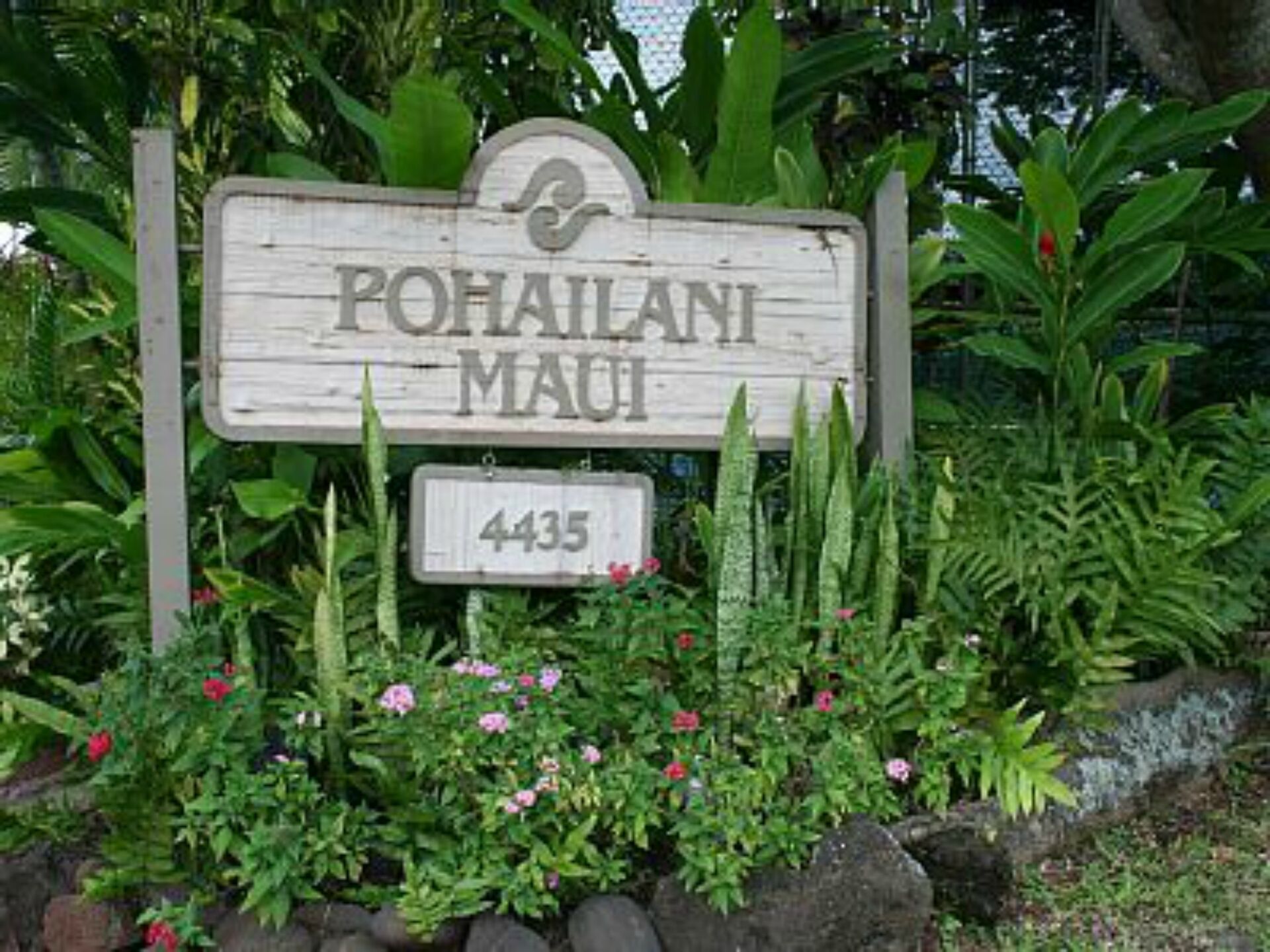 Details aan de buitenkant