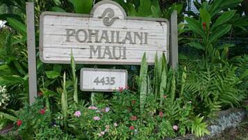 Details aan de buitenkant