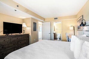 1 Schlafzimmer, WLAN, Bettwäsche