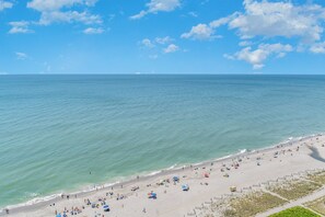 Beach nearby - Amazing Views 30 ft. balcony 1 bedroom Myrtle Beach (Myrtle Beach)