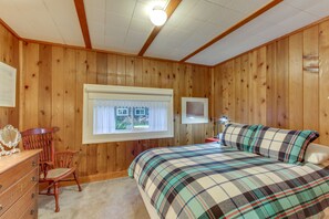 4 chambres, fer et planche à repasser, accès Internet, draps fournis