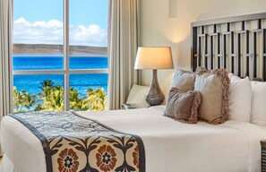 3 bedrooms, iron/ironing board, free WiFi, bed sheets - Maui Resort Rentals: Honua Kai K725 - 7th Floor 3BR w/Ocean Views in Every Room! (Lahaina)