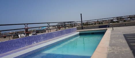 Piscina all'aperto