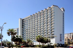Exterior - Beautiful Myrtle Beach Condo with Amenities Galore (Myrtle Beach)