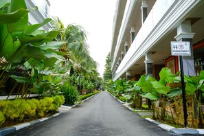 Property grounds