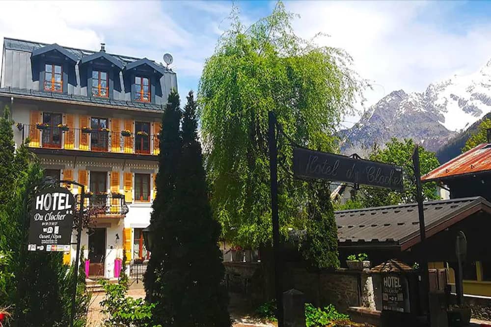 Hôtel du Clocher