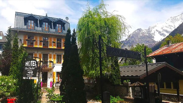 Hôtel Du Clocher - Les Houches