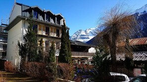 Exterior - Hôtel du Clocher (Chamonix-Mont-Blanc)