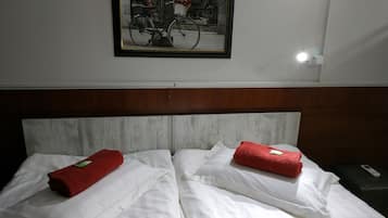 Kamar Tradisional, Beberapa Tempat Tidur | 1 kamar tidur, seprai katun Mesir, dan seprai premium